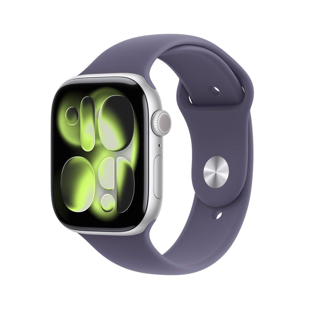 Master Group Apple Watch Series 11 GPS 42mm Silver Aluminium Case master-group-apple-watch-series-11-gps-42mm-silver-aluminium-case